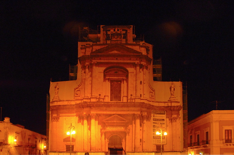 Rosolini Sizilien Sicilia Provinz Syrakus Taormina Etna Siracusa Italien