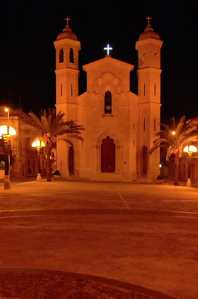 Rosolini Sizilien Sicilia Provinz Syrakus Taormina Etna Siracusa Italien