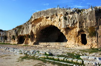 Rosolini Sizilien Sicilia Provinz Syrakus Taormina Etna Siracusa Italien