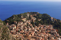 Rosolini Sizilien Sicilia Provinz Syrakus Taormina Etna Siracusa Italien