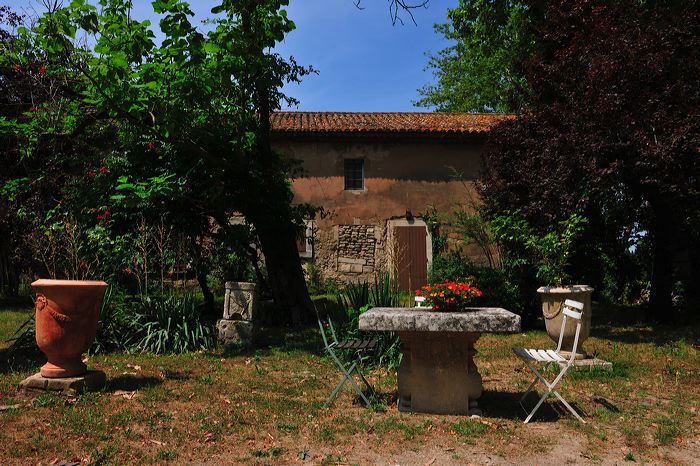 Saint-Remy de Provence - Chateau de Roussan