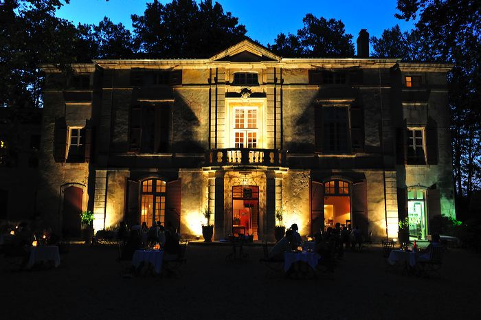 Saint-Remy de Provence - Chateau de Roussan