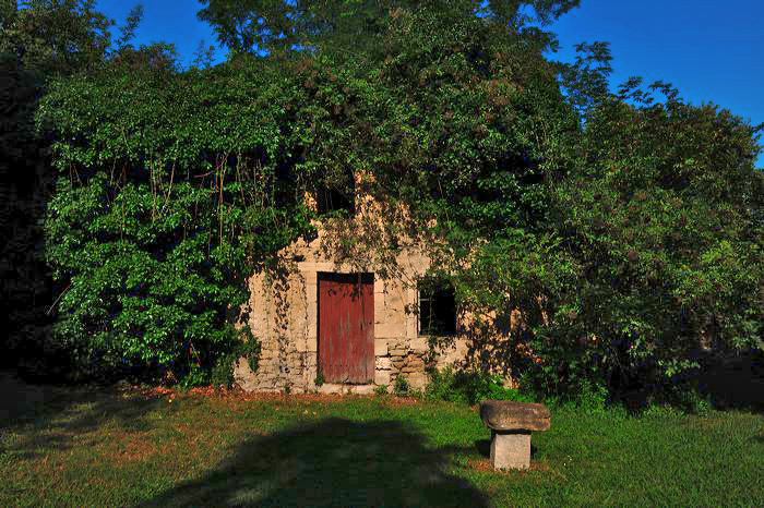 Saint-Remy de Provence - Chateau de Roussan