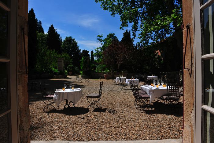 Saint-Remy de Provence - Chateau de Roussan