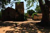 Saint-Remy de Provence - Chateau de Roussan