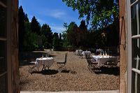 Saint-Remy de Provence - Chateau de Roussan