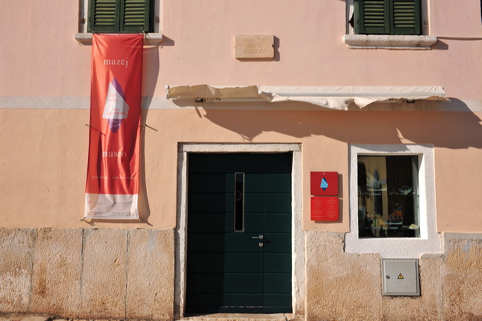 Rovinj, Vrsar, Porec und Fontana liegen auf der Halbinsel von Istrien in Kroatien Croatia.