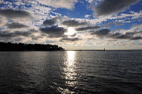 Rovinj, Vrsar, Porec und Fontana liegen auf der Halbinsel von Istrien in Kroatien Croatia.