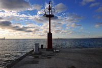 Rovinj, Vrsar, Porec und Fontana liegen auf der Halbinsel von Istrien in Kroatien Croatia.