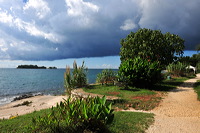 Rovinj, Vrsar, Porec und Fontana liegen auf der Halbinsel von Istrien in Kroatien Croatia.