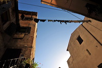 Rovinj, Vrsar, Porec und Fontana liegen auf der Halbinsel von Istrien in Kroatien Croatia.