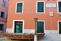 Rovinj, Vrsar, Porec und Fontana liegen auf der Halbinsel von Istrien in Kroatien Croatia.