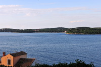 Rovinj, Vrsar, Porec und Fontana liegen auf der Halbinsel von Istrien in Kroatien Croatia.