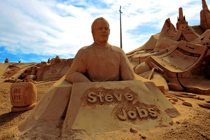 Fiesa International Sand Sculpture Festival Pera Silves Algarve Sand City Sandskulpturenfestival seit 2003