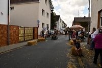 Juni 2018. Seifenkistenrennen in Mörfelden-Walldorf auf der Bahnhofstraße.