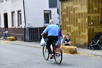 Juni 2018. Seifenkistenrennen in Mörfelden-Walldorf auf der Bahnhofstraße.