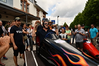 Juni 2018. Seifenkistenrennen in Mörfelden-Walldorf auf der Bahnhofstraße.