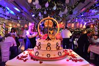 Silvester Gala 2014 - 2015 Neujahr Restaurante Ciao Mörfelden-Walldorf