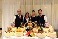 Silvester Gala 2014 - 2015 Neujahr Restaurante Ciao Mörfelden-Walldorf