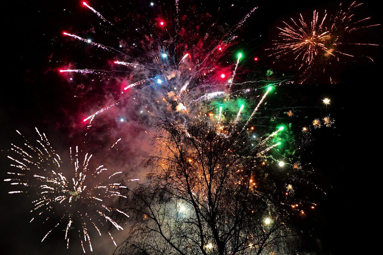 Prosit Neujahr 2021 So wie es früher war,  Silvester Neujahr 2019 - 2020 feiern im Hotel Monitors Mühle Erholung Pur für Geist und Seele