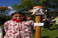 Skulpturen im Park im Rausch der Farben 11. Skulpturenpark 2008 der Stadt Mörfelden-Walldorf