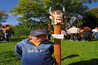 Skulpturen im Park im Rausch der Farben 11. Skulpturenpark 2008 der Stadt Mörfelden-Walldorf