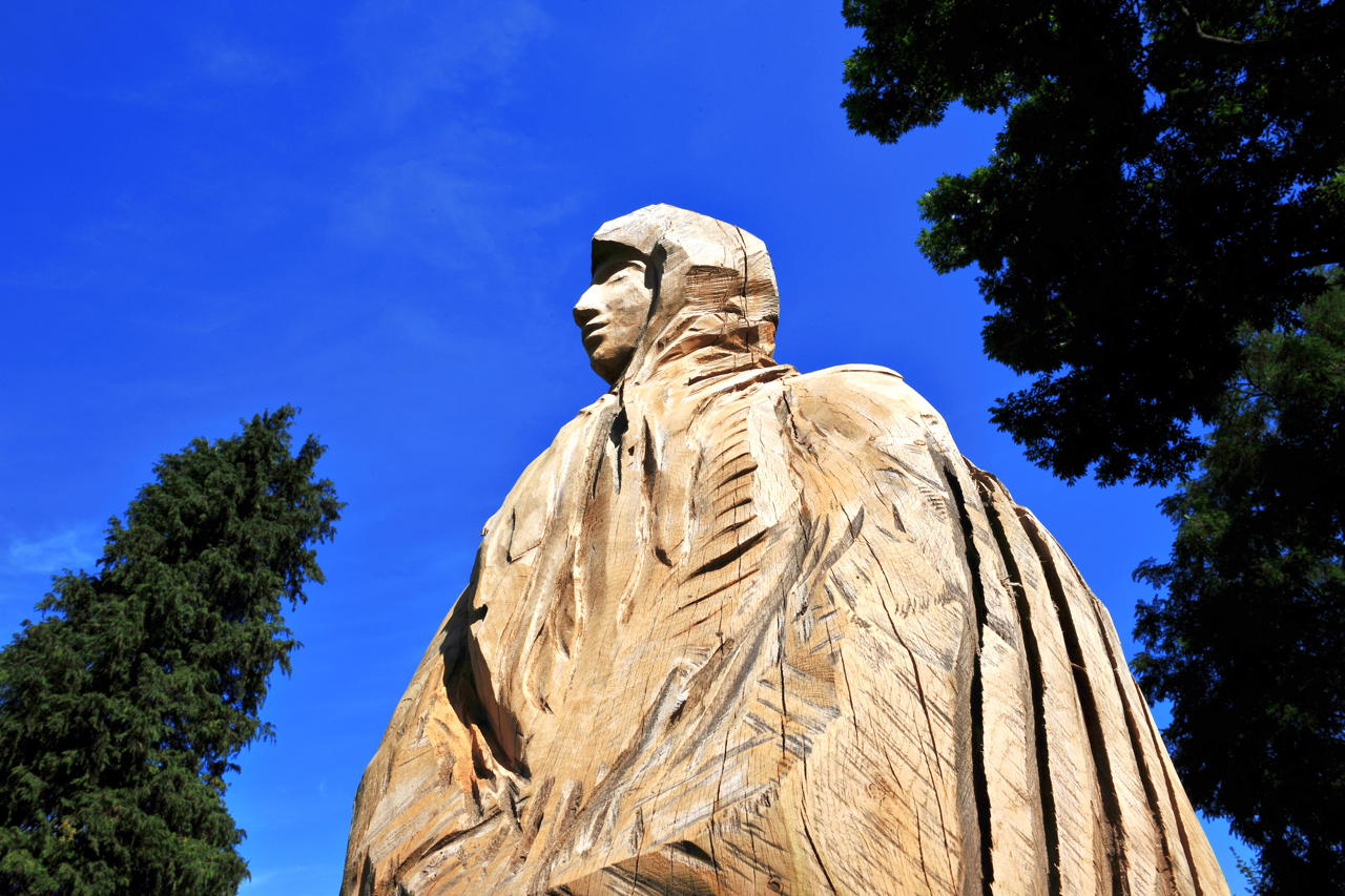 13. Skulpturenpark 2010, Park-Sichten der Stadt Mörfelden-Walldorf