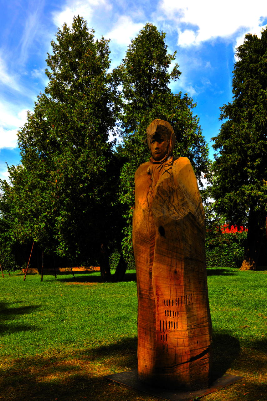 13. Skulpturenpark 2010, Park-Sichten der Stadt Mörfelden-Walldorf