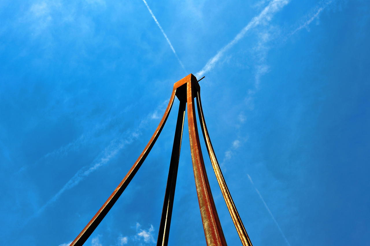 13. Skulpturenpark 2010, Park-Sichten der Stadt Mörfelden-Walldorf