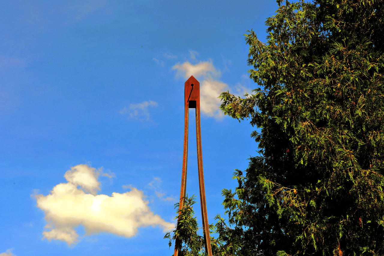 13. Skulpturenpark 2010, Park-Sichten der Stadt Mörfelden-Walldorf