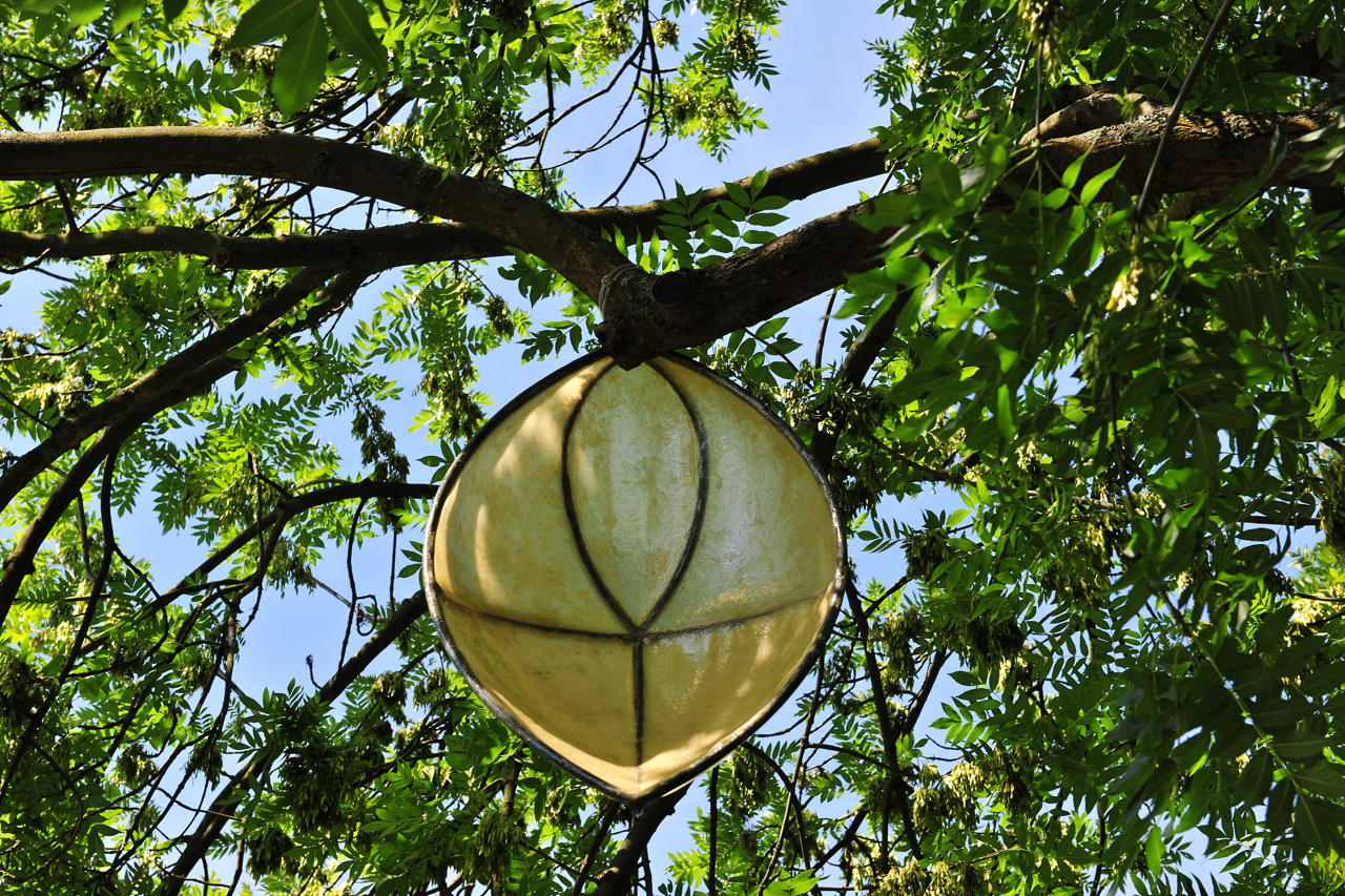 13. Skulpturenpark 2010, Park-Sichten der Stadt Mörfelden-Walldorf