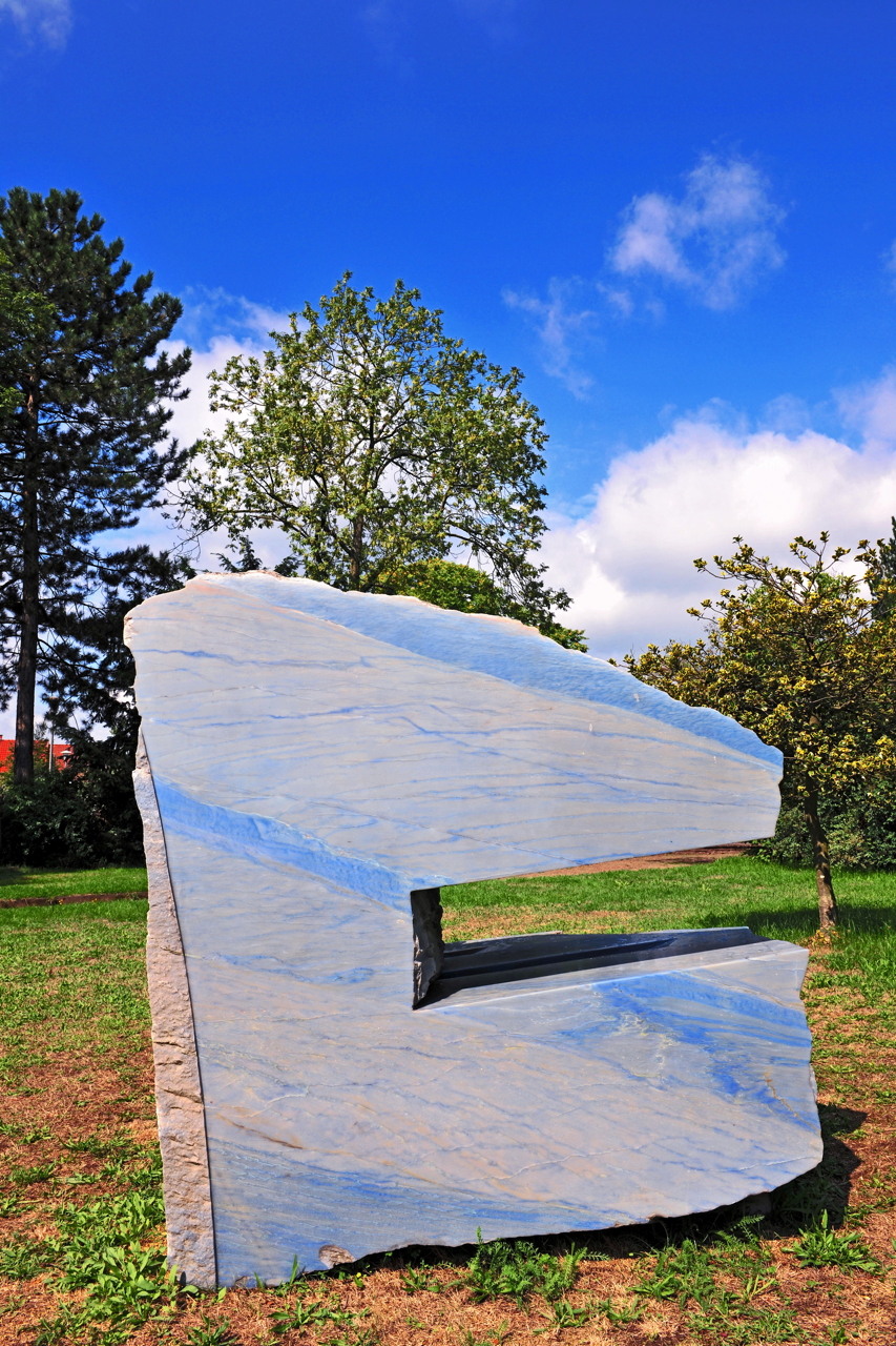 13. Skulpturenpark 2010, Park-Sichten der Stadt Mörfelden-Walldorf