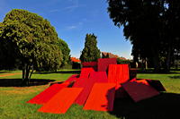 13. Skulpturenpark 2010, Park-Sichten der Stadt Mörfelden-Walldorf