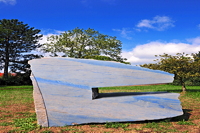 13. Skulpturenpark 2010, Park-Sichten der Stadt Mörfelden-Walldorf