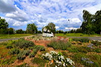 13. Skulpturenpark 2010, Park-Sichten der Stadt Mörfelden-Walldorf