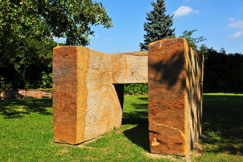 14. Skulpturenpark 2011, Kunst-Stücke der Stadt Mörfelden-Walldorf