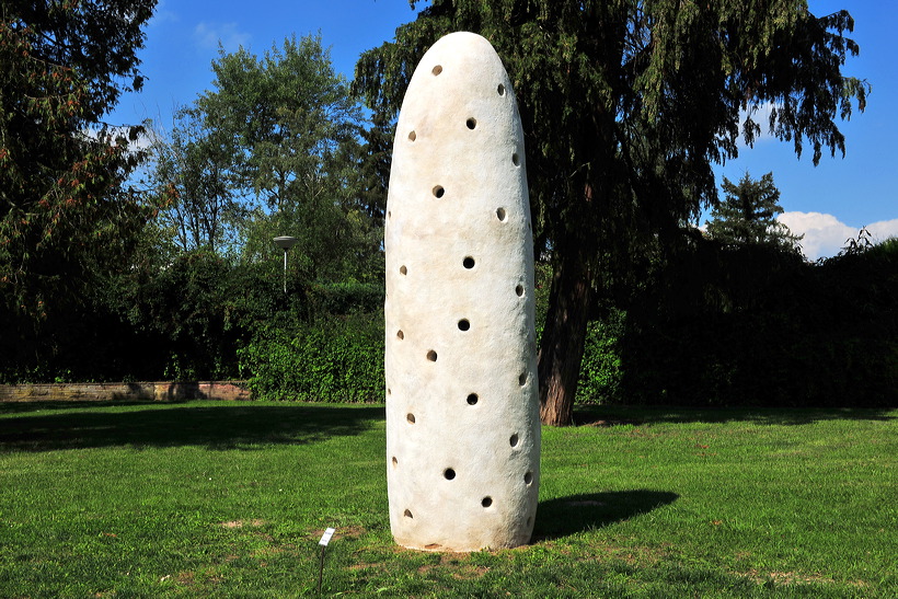 14. Skulpturenpark 2011, Kunst-Stücke der Stadt Mörfelden-Walldorf