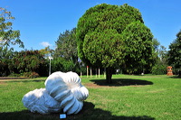 14. Skulpturenpark 2011, Kunst-Stücke der Stadt Mörfelden-Walldorf