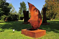 14. Skulpturenpark 2011, Kunst-Stücke der Stadt Mörfelden-Walldorf