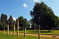 14. Skulpturenpark 2011, Kunst-Stücke der Stadt Mörfelden-Walldorf