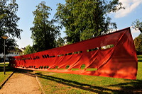 14. Skulpturenpark 2011, Kunst-Stücke der Stadt Mörfelden-Walldorf