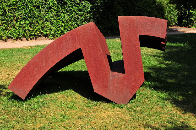 15. Skulpturenpark 2012, Jubiläum des Skulpturenparks der Stadt Mörfelden-Walldorf