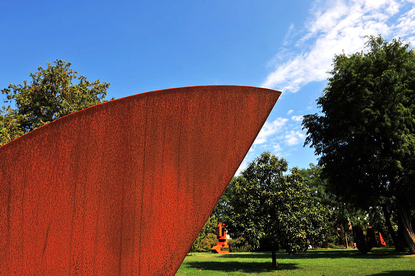 15. Skulpturenpark 2012, Jubiläum des Skulpturenparks der Stadt Mörfelden-Walldorf