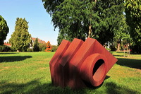 15. Skulpturenpark 2012, Jubiläum des Skulpturenparks der Stadt Mörfelden-Walldorf