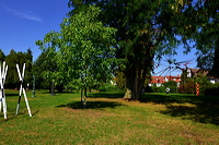 18. Skulpturenpark 2015, der Stadt Mörfelden-Walldorf - Figur und Umwelt