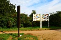 18. Skulpturenpark 2015, der Stadt Mörfelden-Walldorf - Figur und Umwelt