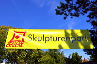 18. Skulpturenpark 2015, der Stadt Mörfelden-Walldorf - Figur und Umwelt