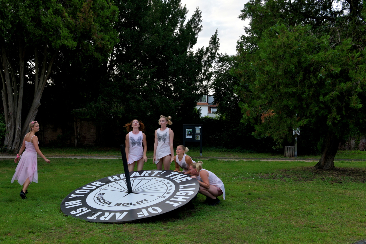 23. Skulpturenpark 2021 Mörfelden-Walldorf vom 4. Juli bis 29. August 2021 im Bürgerpark Mörfelden mit Sascha Boldt Jens Grundschock Nicole Jänes Ulrich Jung Dieter Oehm Katrin Paul Wanda Pratschke Tanja Röder Petra Scheibe Teplitz und Maximilian Verhas