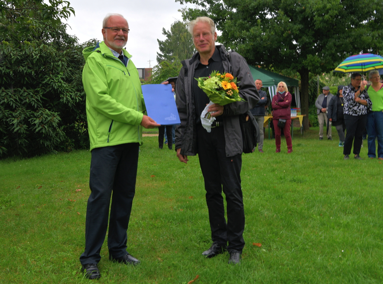 23. Skulpturenpark 2021 Mörfelden-Walldorf vom 4. Juli bis 29. August 2021 im Bürgerpark Mörfelden mit Sascha Boldt Jens Grundschock Nicole Jänes Ulrich Jung Dieter Oehm Katrin Paul Wanda Pratschke Tanja Röder Petra Scheibe Teplitz und Maximilian Verhas