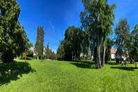 25.Skulpturenpark2023 Vom 9. Juli bis 3. September 2023 Zum 25. Jubiläum des Skulpturenparks zeigen 22 PreisträgerInnen der vergangenen 24 Jahre aktuelle Arbeiten, im Bürgerpark Mörfelden in einem Open-Air-Ausstellungsraum mit Skulptur und Objektkunst.  